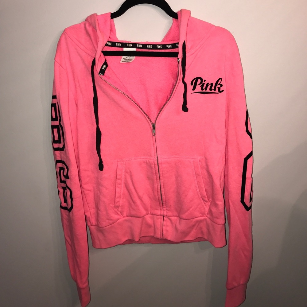 PINK hoodie 🎀